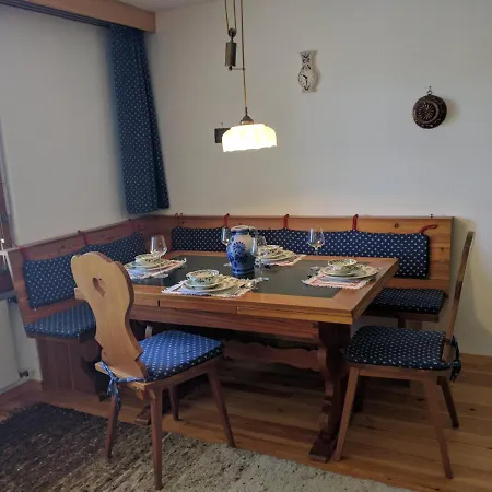 Chalet Garnedel 木屋