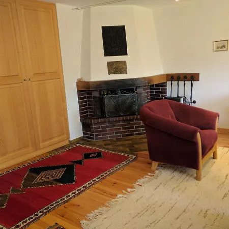Chalet Chalet Garnedel Breíl