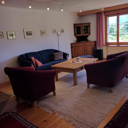 Chalet Garnedel *