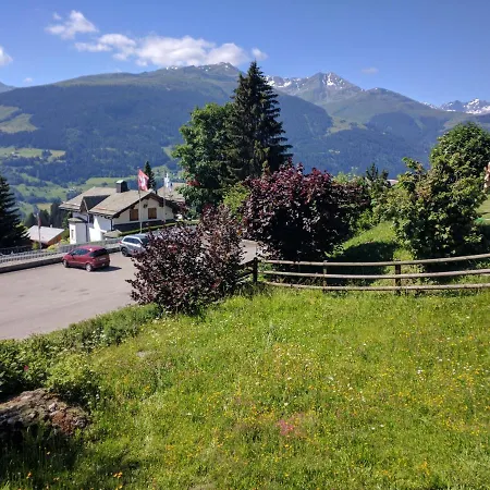 Chalet Garnedel Chalet Breíl