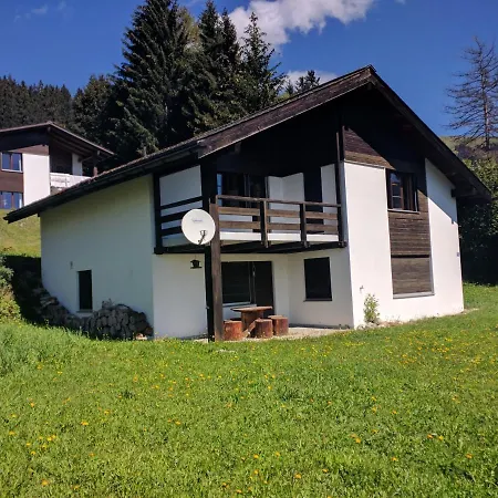 Chalet Garnedel *